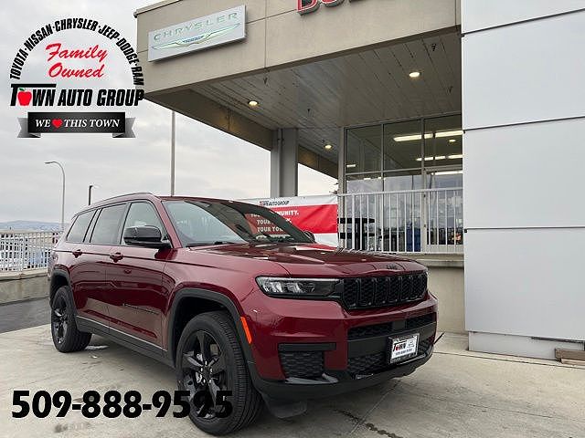 2023 Jeep Grand Cherokee L