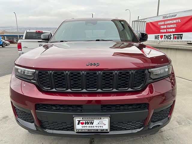 2023 Jeep Grand Cherokee L