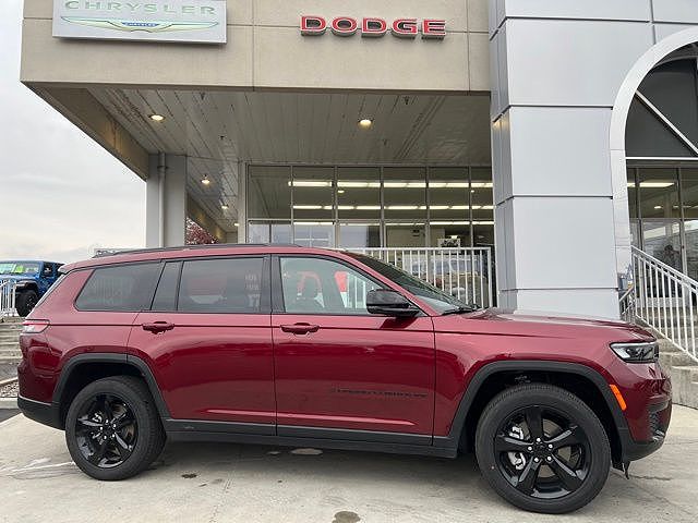 2023 Jeep Grand Cherokee L