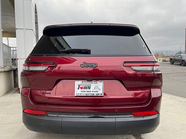 2023 Jeep Grand Cherokee L