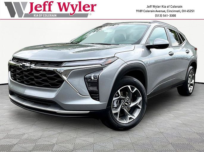 2024 Chevrolet Trax
