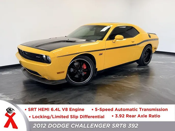 2012 Dodge Challenger