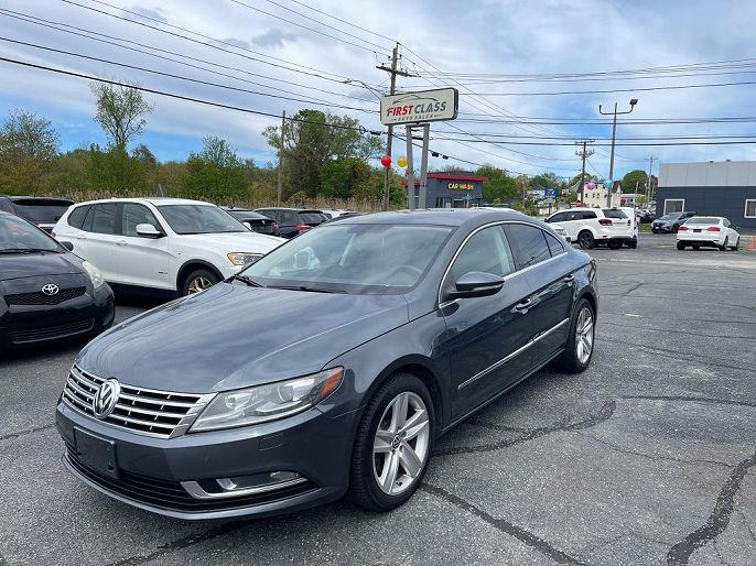 2013 Volkswagen CC