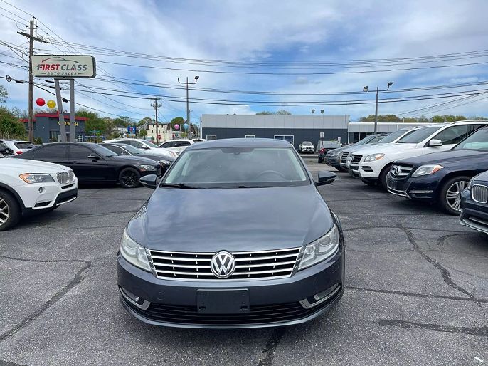 2013 Volkswagen CC