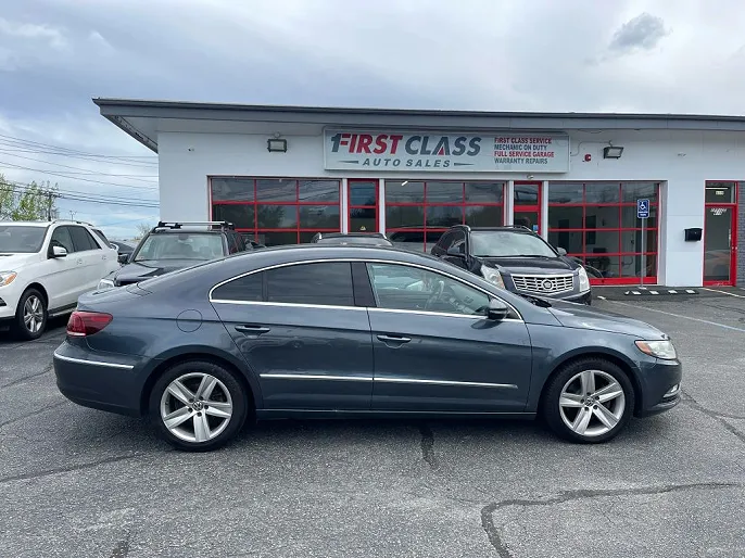 2013 Volkswagen CC
