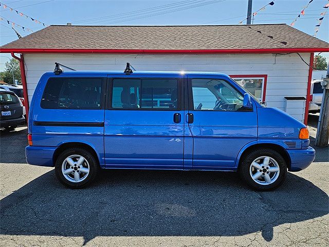 2002 Volkswagen Eurovan