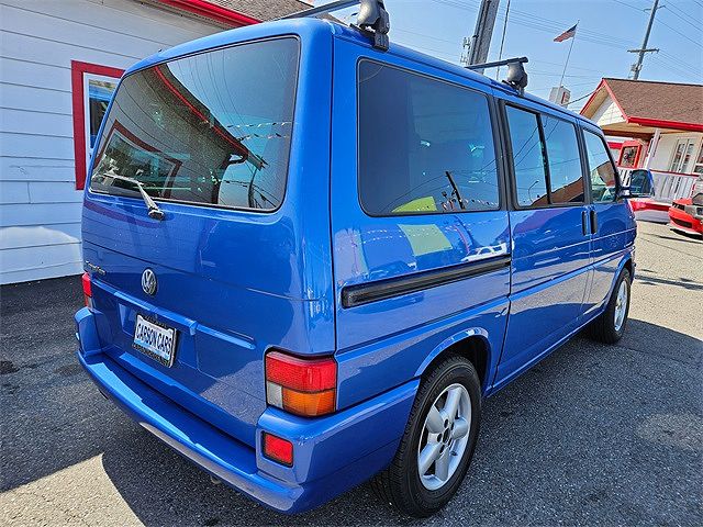 2002 Volkswagen Eurovan