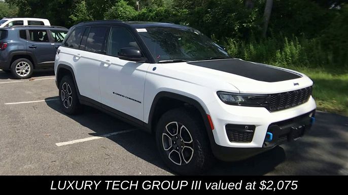 2023 Jeep Grand Cherokee