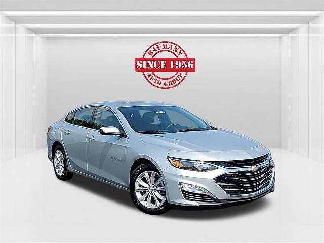 2021 Chevrolet Malibu