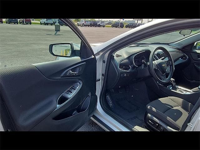 2021 Chevrolet Malibu