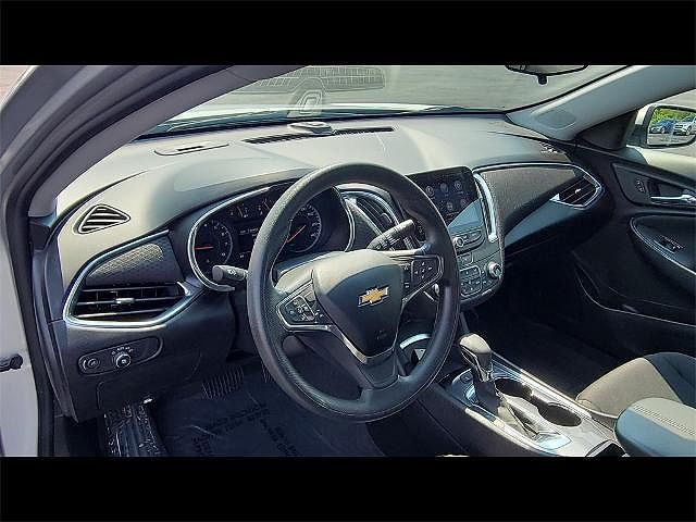 2021 Chevrolet Malibu