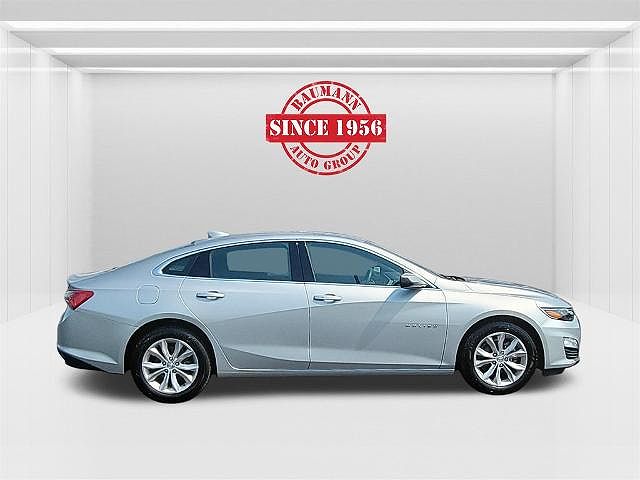 2021 Chevrolet Malibu