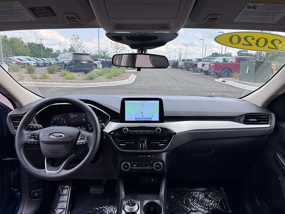 2020 Ford Escape SE photo 11