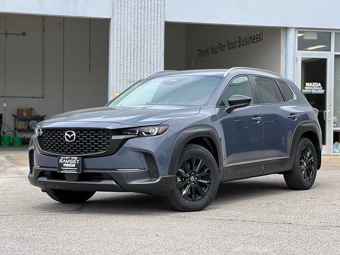 2025 Mazda CX-50