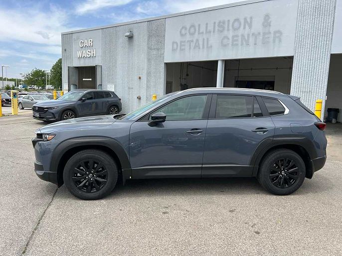 2025 Mazda CX-50