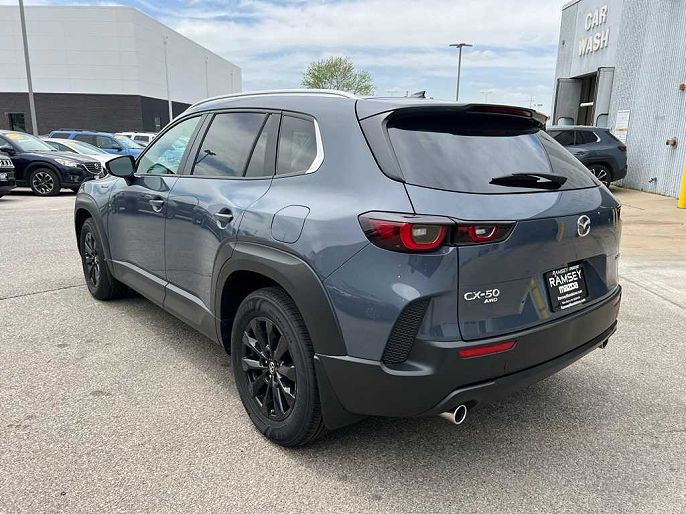 2025 Mazda CX-50