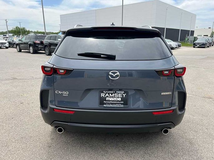 2025 Mazda CX-50