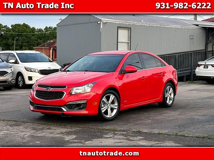 2015 Chevrolet Cruze