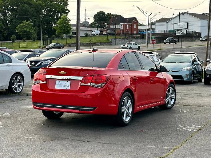 2015 Chevrolet Cruze