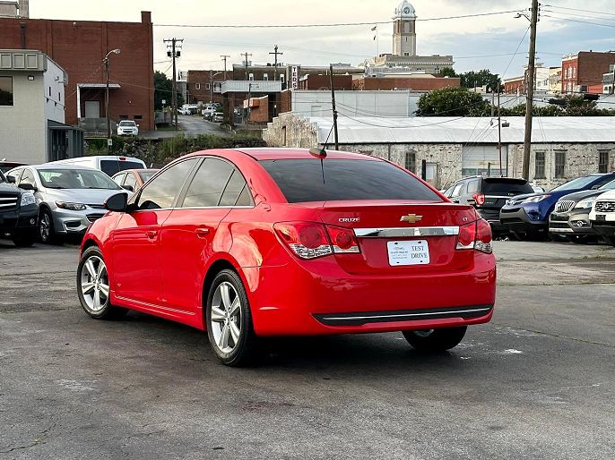 2015 Chevrolet Cruze