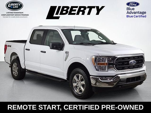 2022 Ford F-150