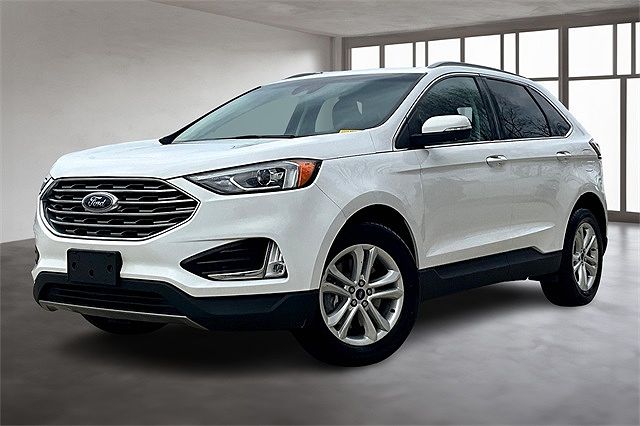 2020 Ford Edge