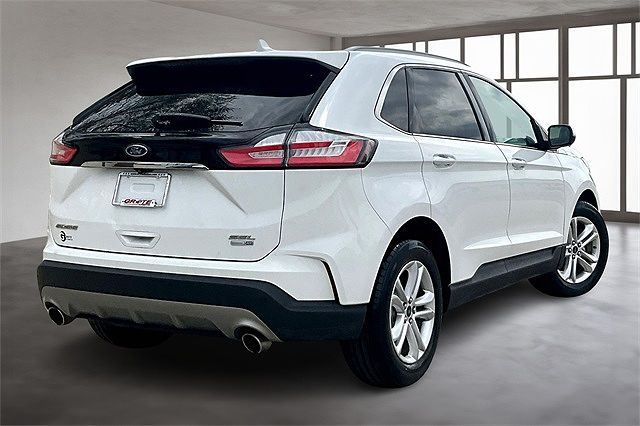2020 Ford Edge