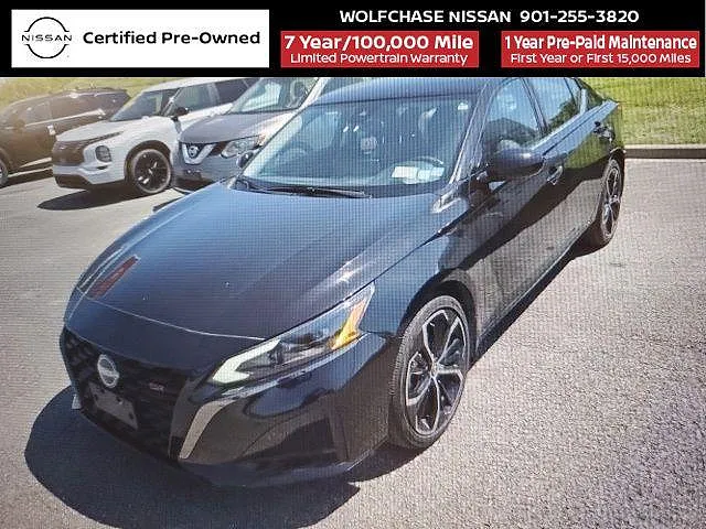 2023 Nissan Altima