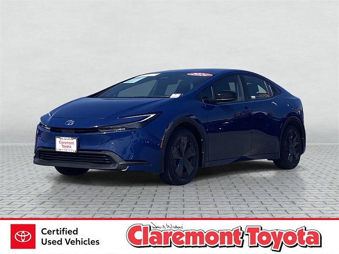 2024 Toyota Prius