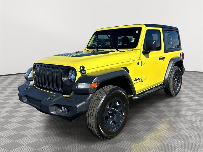2023 Jeep Wrangler