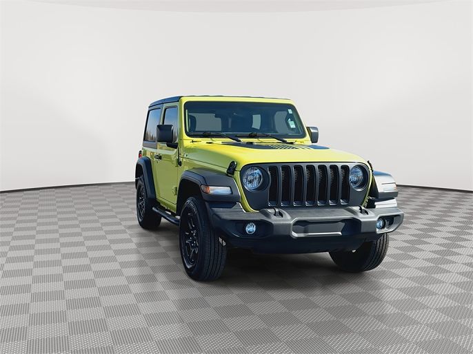 2023 Jeep Wrangler