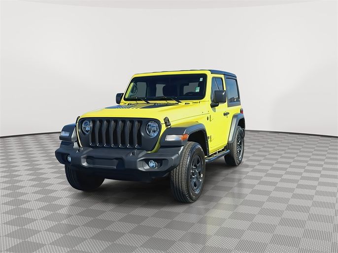 2023 Jeep Wrangler