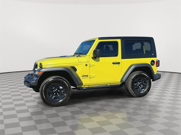 2023 Jeep Wrangler