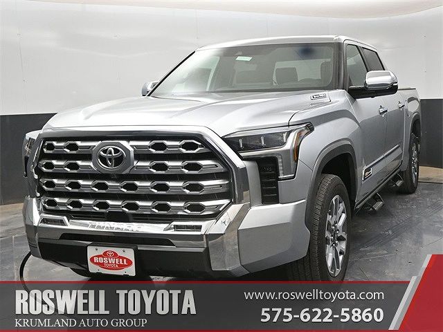 2025 Toyota Tundra