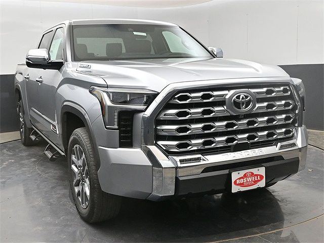 2025 Toyota Tundra