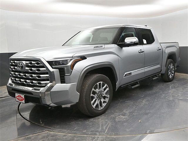 2025 Toyota Tundra