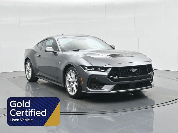 2024 Ford Mustang