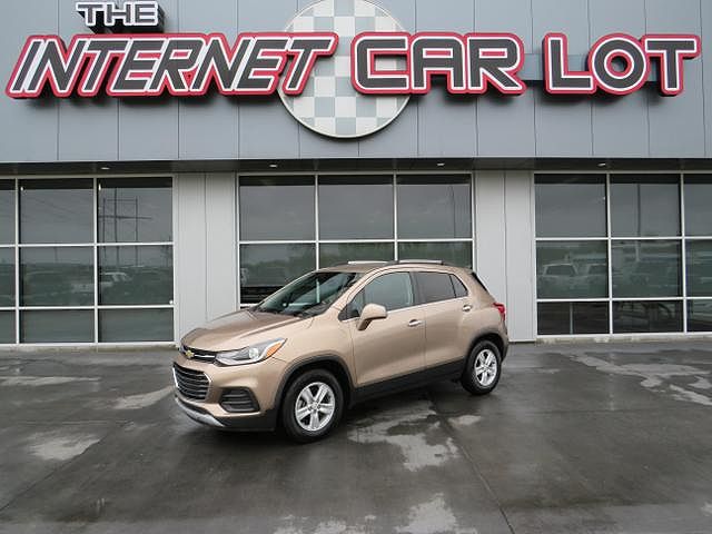 2018 Chevrolet Trax