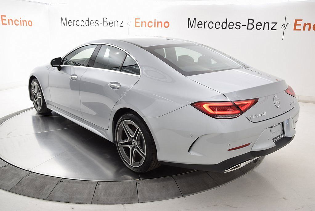 2022 Mercedes-Benz CLS 450 image 2