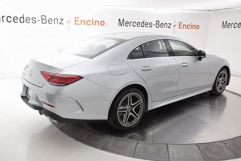 2022 Mercedes-Benz CLS 450 image 4