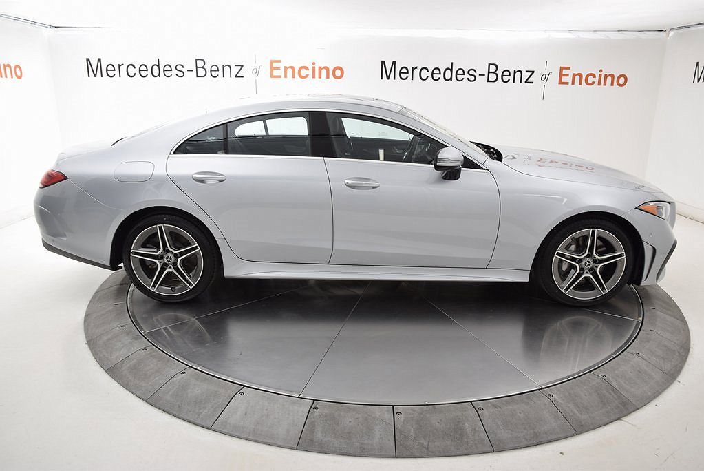 2022 Mercedes-Benz CLS 450 image 5