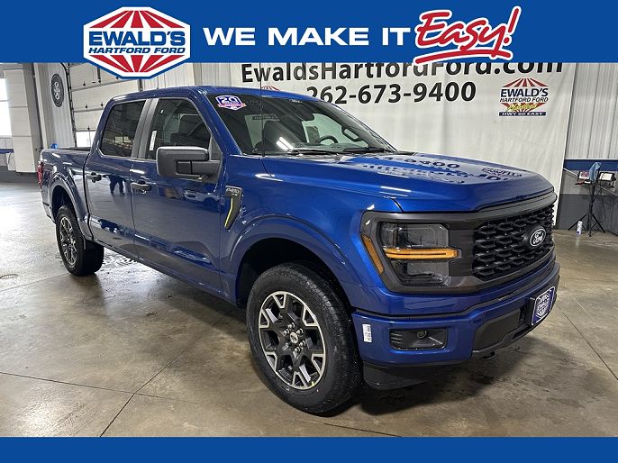 2025 Ford F-150