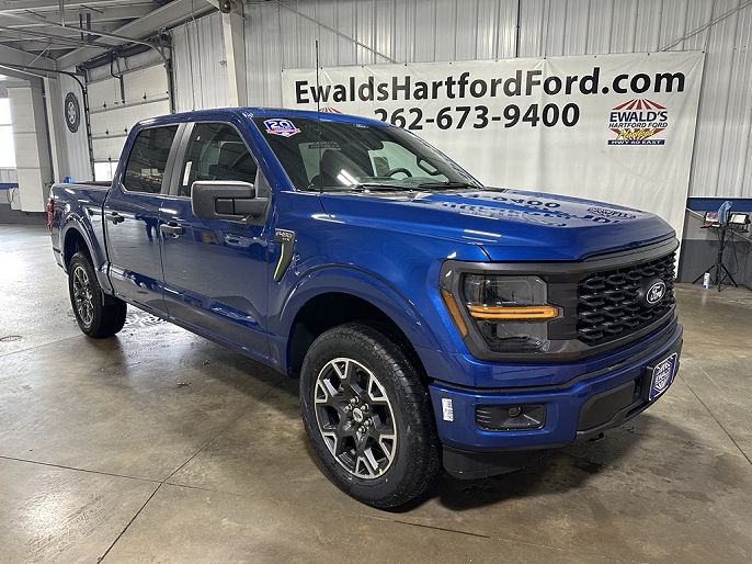 2025 Ford F-150