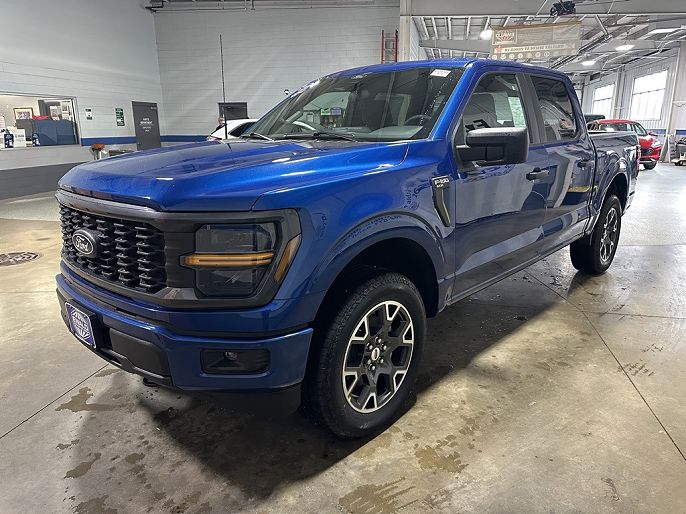 2025 Ford F-150