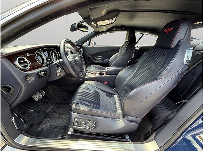 2016 Bentley Continental