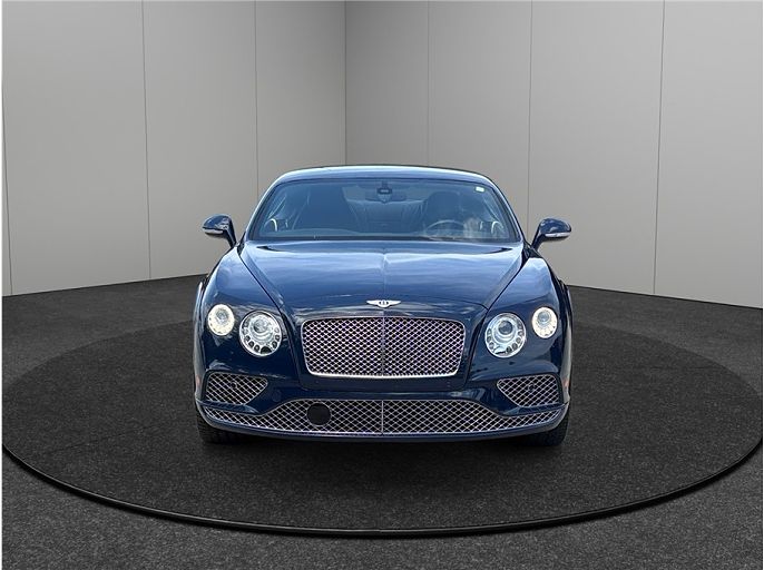 2016 Bentley Continental