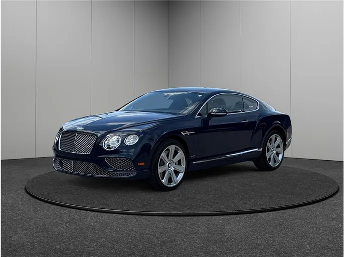 2016 Bentley Continental