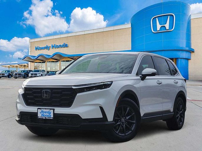 2026 Honda CR-V