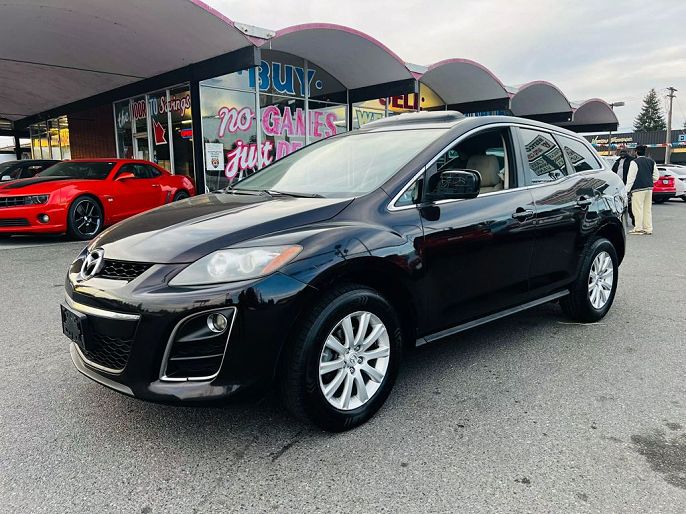 2011 Mazda CX-7