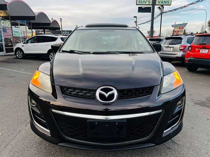 2011 Mazda CX-7